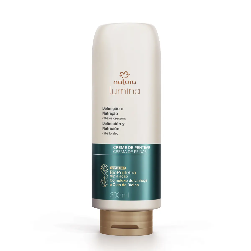 كريم تمشيط ليمينا للشعر المجعد LUMINA COND CR PENTEAR CRESPOS 300ML
