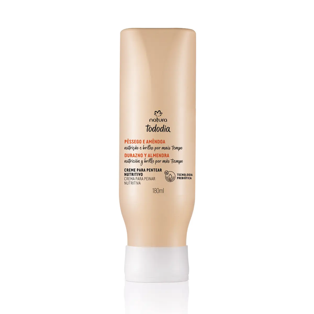 كريم تمشيط مغذي من تودوديا TODODIA CRM COND PENTEAR NUTRITIVO 180ML