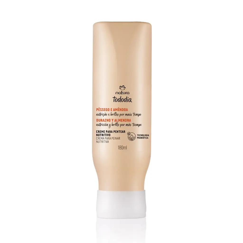 كريم تمشيط مغذي من تودوديا TODODIA CRM COND PENTEAR NUTRITIVO 180ML